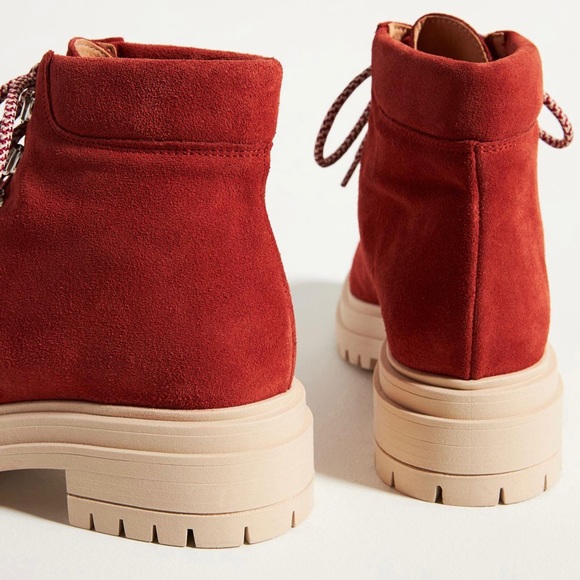 Anthropologie Pilcro Susanne Lug Sole 